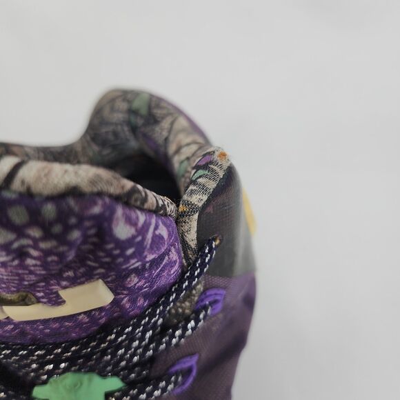 Nike LeBron 11 Gator King All-Star Men's Size 9.5 Basketball Shoes 647780-735 - Picture 10 of 13